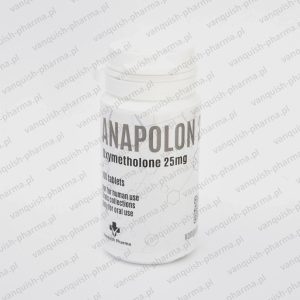 Anadrol Oxymetholone Anapolon