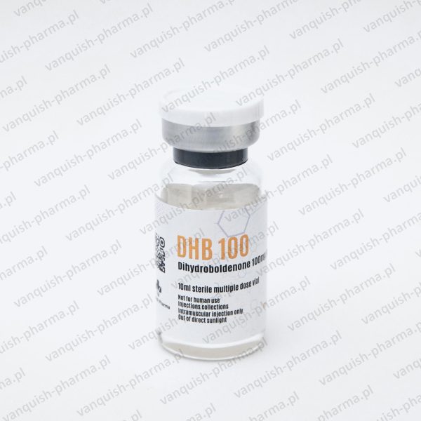 DHB Dihydroboldenone