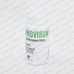 Proviron Mesterolone